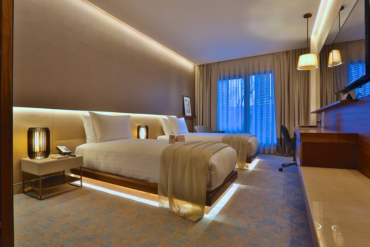 Dosso Dossi Hotels & Spa Downtown-Vatan Avenue