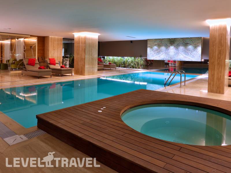 Фотография Dosso Dossi Hotels & Spa Downtown-Vatan Avenue
