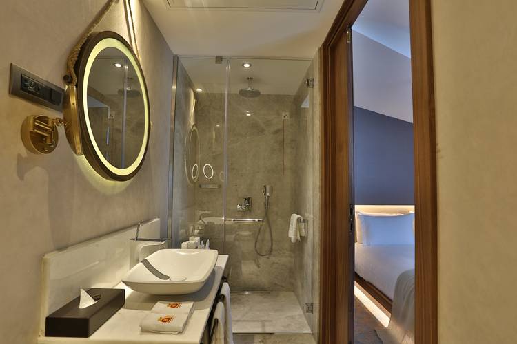 Dosso Dossi Hotels & Spa Downtown-Vatan Avenue