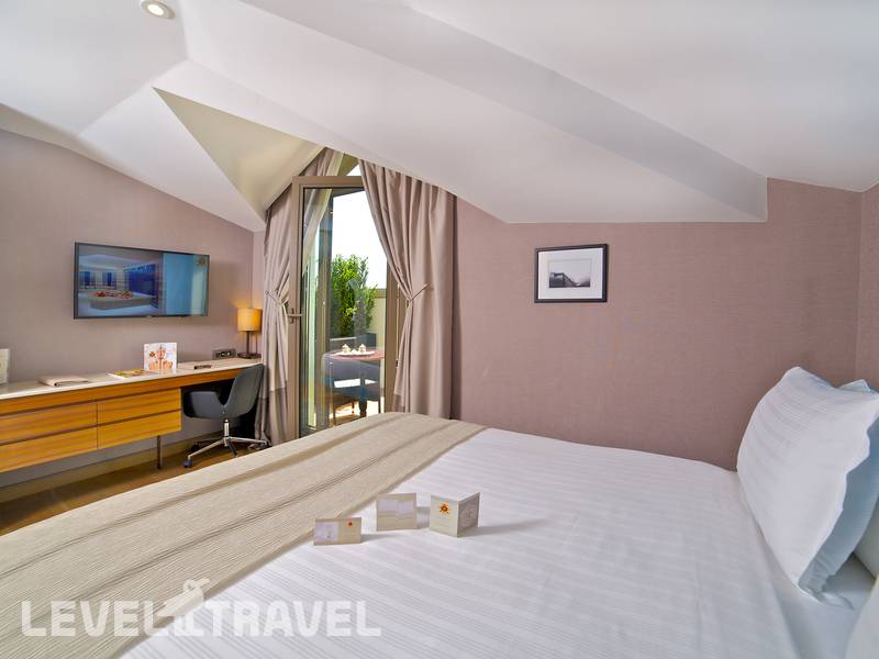 Фотография Dosso Dossi Hotels & Spa Downtown-Vatan Avenue
