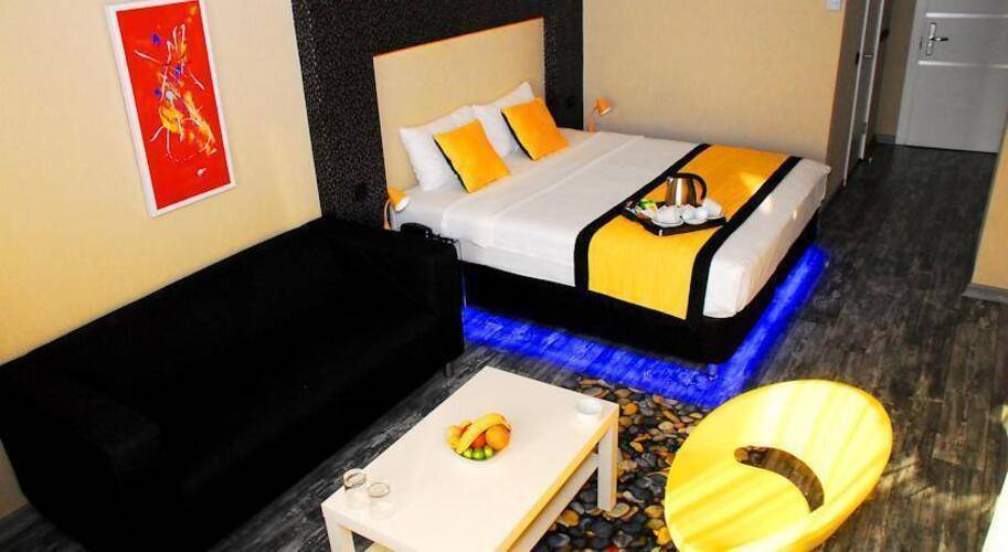 Tempo Hotel Caglayan