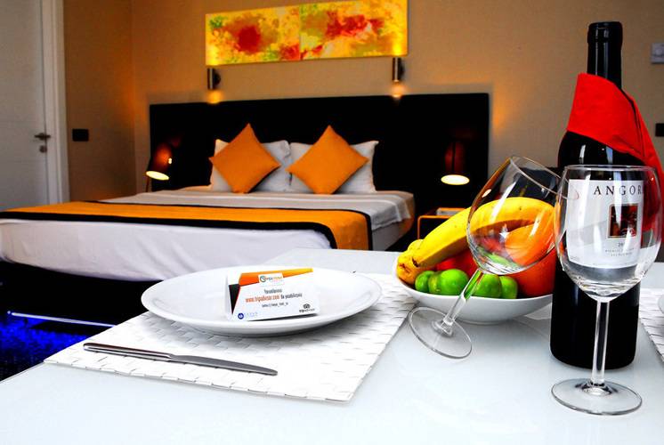 Tempo Hotel Caglayan