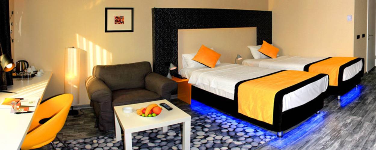 Tempo Hotel Caglayan