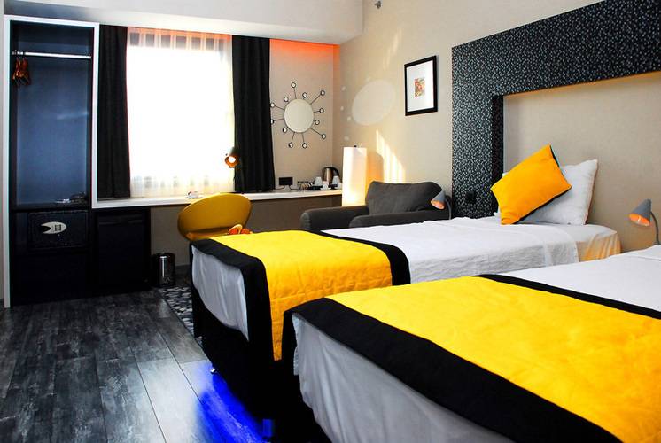 Tempo Hotel Caglayan