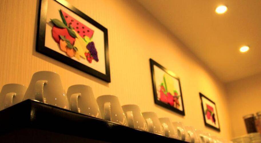 Tempo Hotel Caglayan