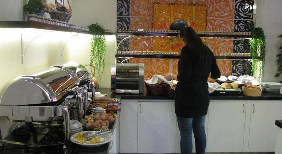 Tempo Hotel Caglayan
