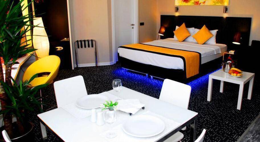 Tempo Hotel Caglayan