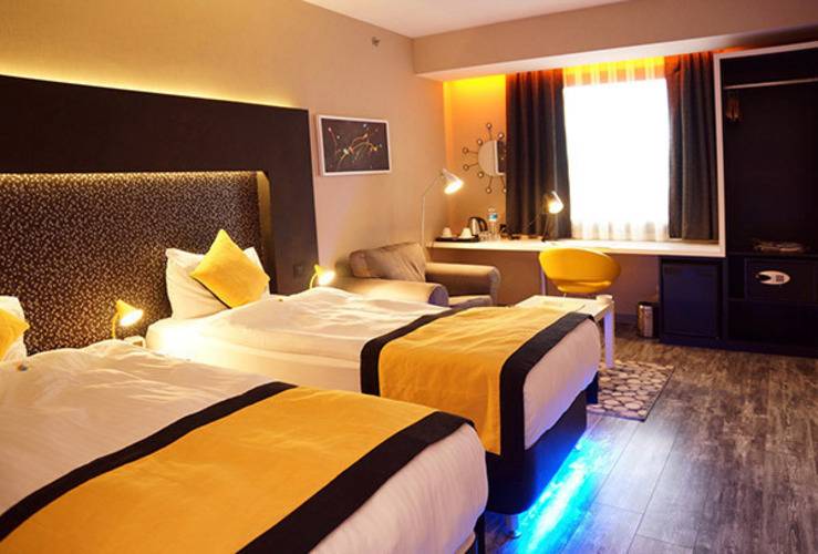 Tempo Hotel Caglayan