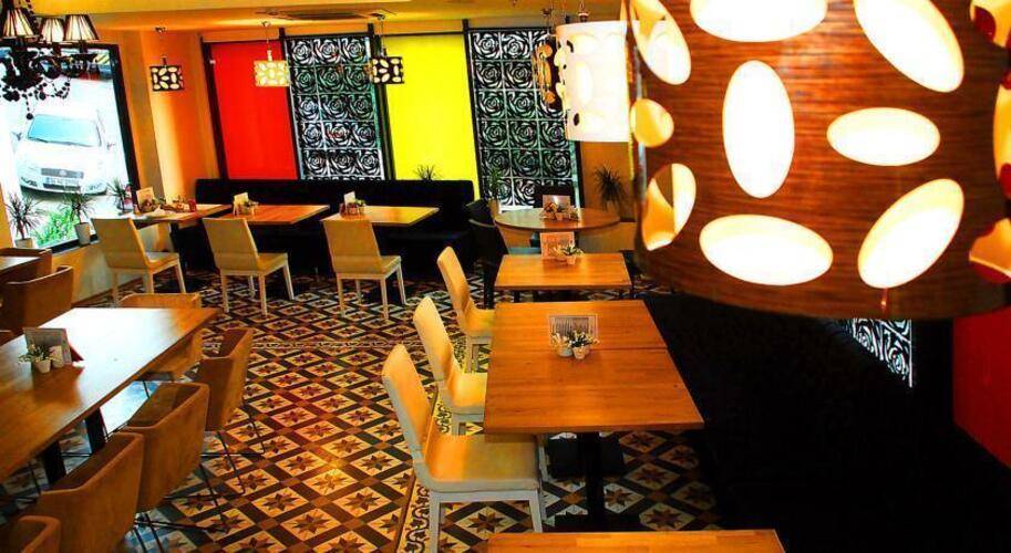 Tempo Hotel Caglayan