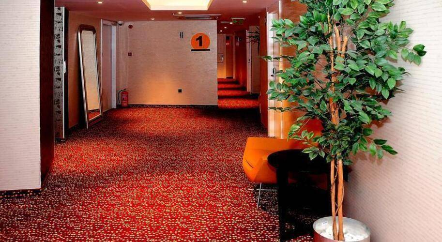 Tempo Hotel Caglayan
