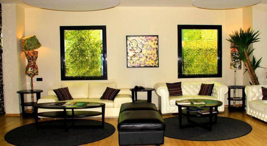 Tempo Hotel Caglayan