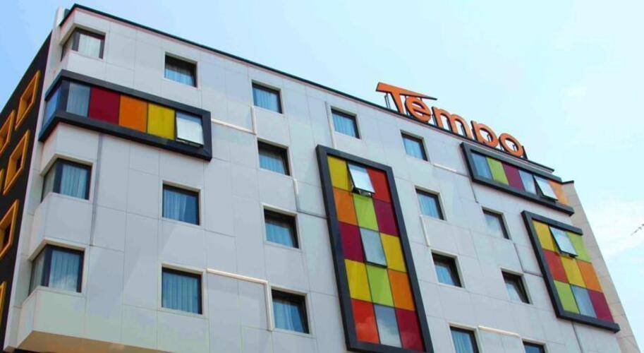 Tempo Hotel Caglayan