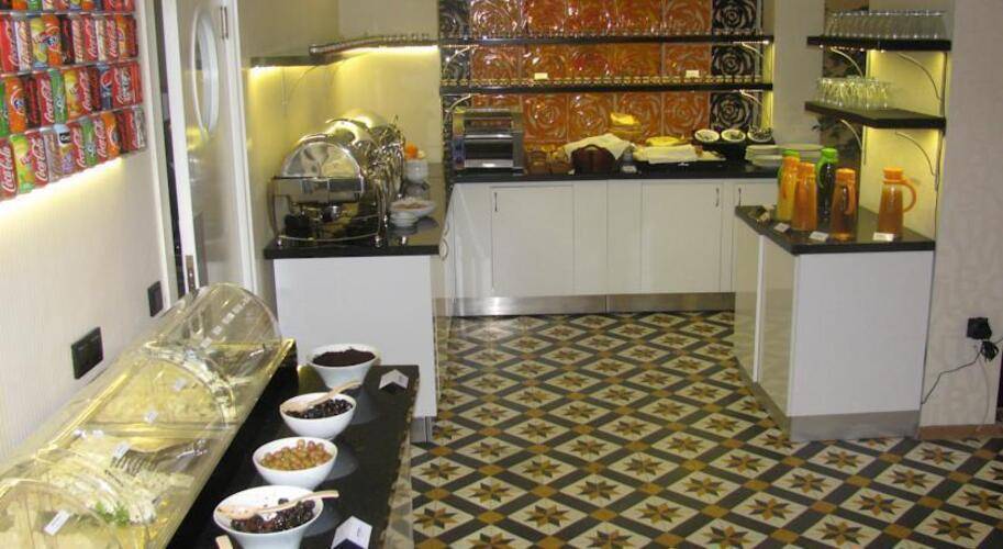 Tempo Hotel Caglayan