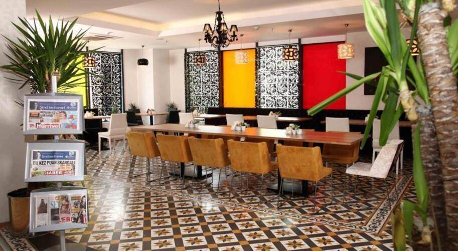 Tempo Hotel Caglayan