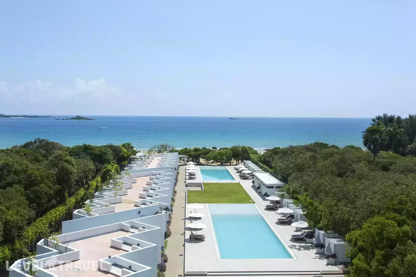 Anilana Nilaveli Beach Resort