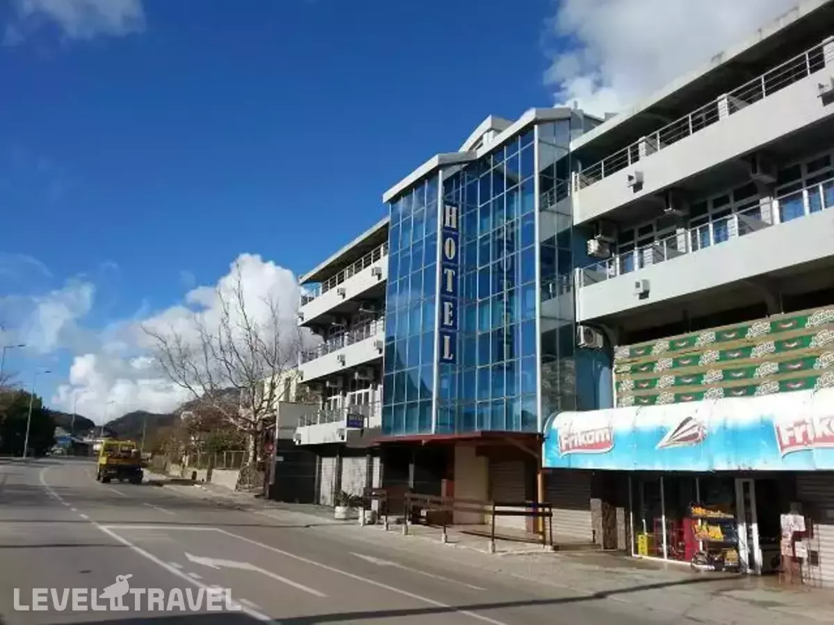 Jadran Hotel