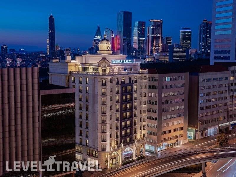 Фотография Doubletree By Hilton Istanbul Esentepe (Ex. Biz Cevahir Hotel)