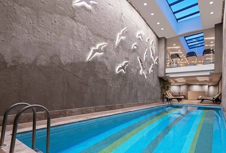 Doubletree By Hilton Istanbul Esentepe (Ex. Biz Cevahir Hotel)