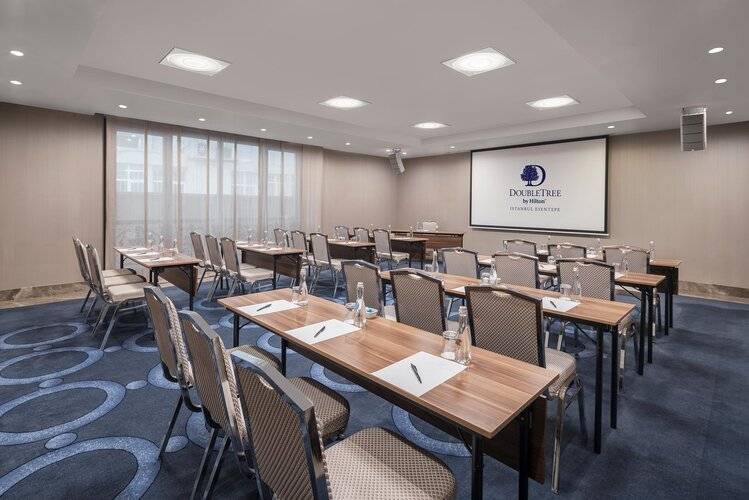 Doubletree By Hilton Istanbul Esentepe (Ex. Biz Cevahir Hotel)