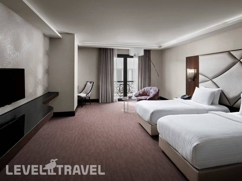 Фотография Doubletree By Hilton Istanbul Esentepe (Ex. Biz Cevahir Hotel)