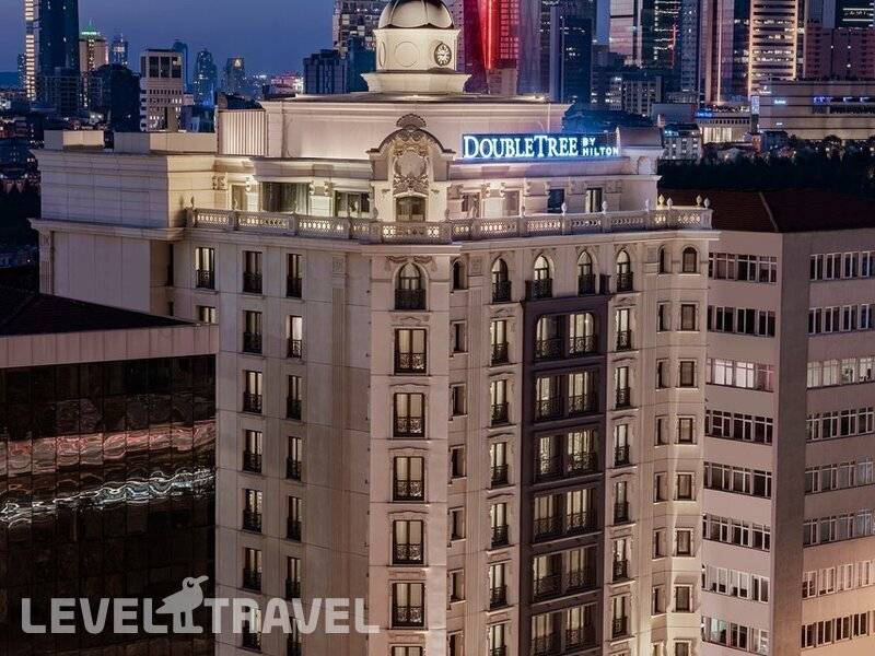Фотография Doubletree By Hilton Istanbul Esentepe (Ex. Biz Cevahir Hotel)