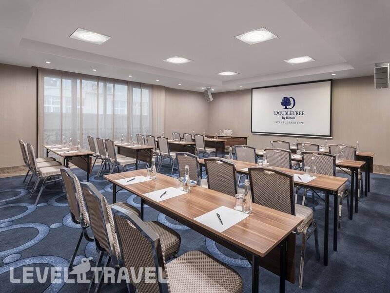 Фотография Doubletree By Hilton Istanbul Esentepe (Ex. Biz Cevahir Hotel)