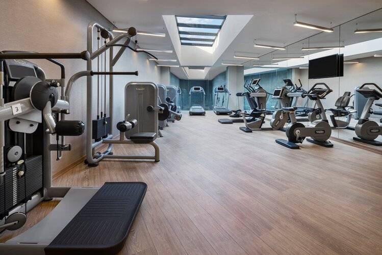 Doubletree By Hilton Istanbul Esentepe (Ex. Biz Cevahir Hotel)