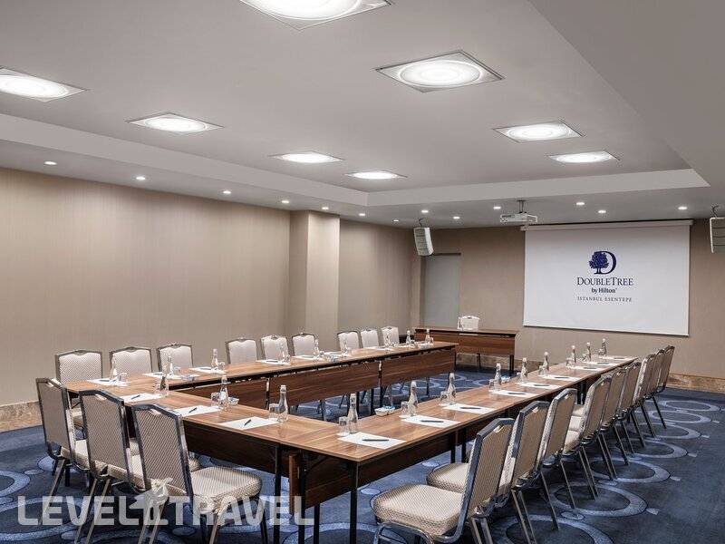Фотография Doubletree By Hilton Istanbul Esentepe (Ex. Biz Cevahir Hotel)