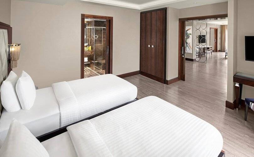 Doubletree By Hilton Istanbul Esentepe (Ex. Biz Cevahir Hotel)