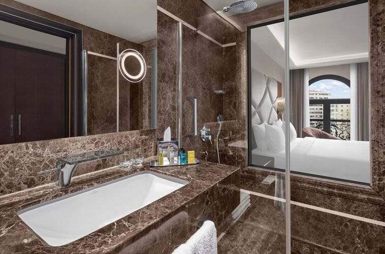 Doubletree By Hilton Istanbul Esentepe (Ex. Biz Cevahir Hotel)