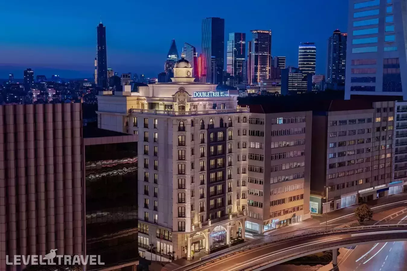 Doubletree By Hilton Istanbul Esentepe (Ex. Biz Cevahir Hotel)