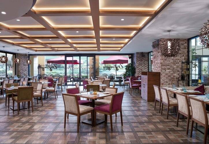 Doubletree By Hilton Istanbul Esentepe (Ex. Biz Cevahir Hotel)