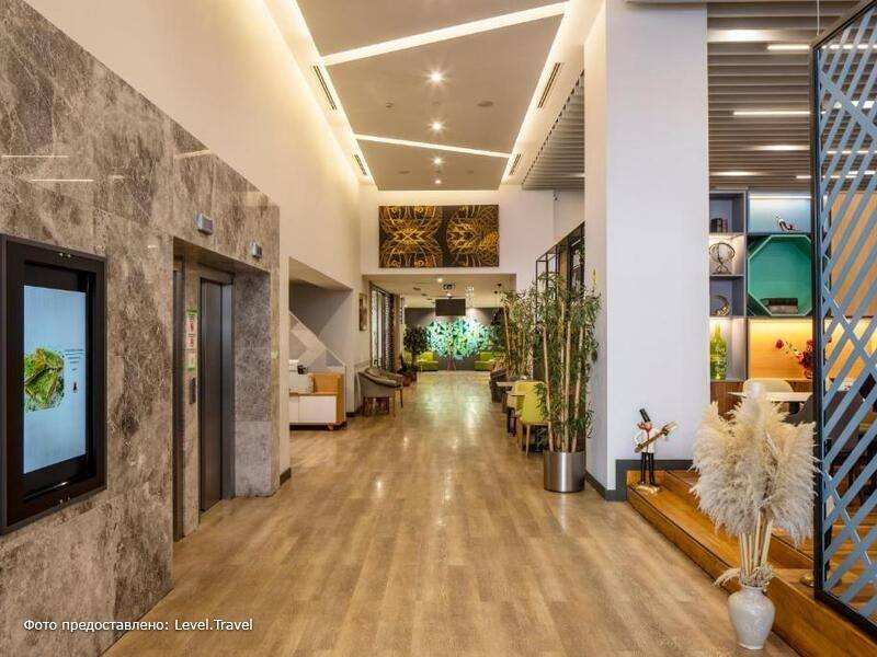 Фотография Holiday Inn Istanbul Sisli Hotel