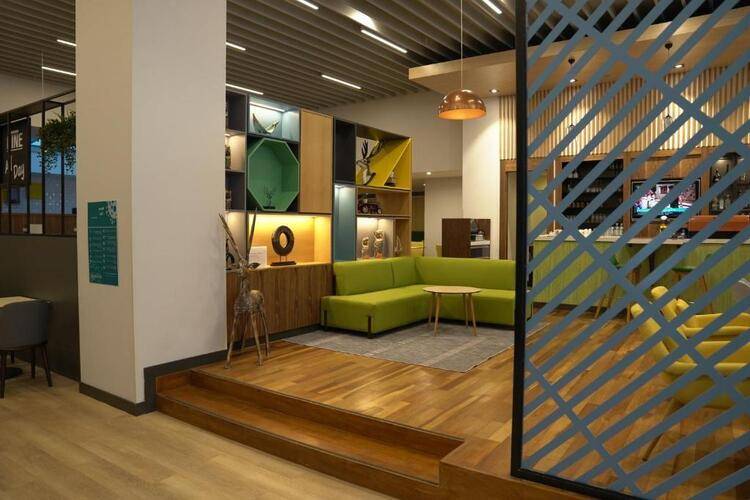 Holiday Inn Istanbul Sisli Hotel