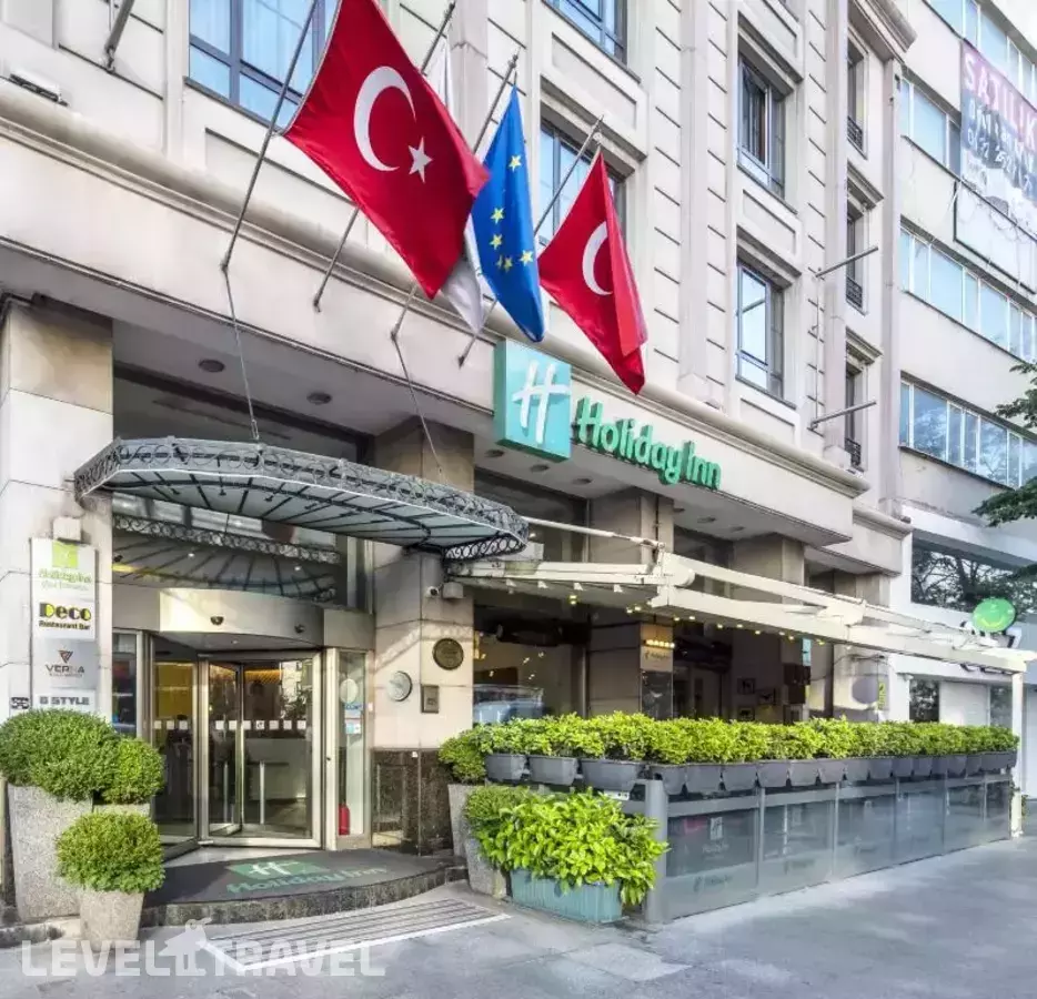 Holiday Inn Istanbul Sisli Hotel