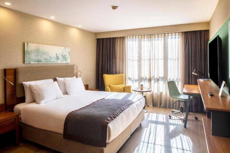 Holiday Inn Istanbul Sisli Hotel