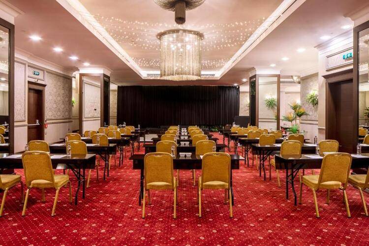 Holiday Inn Istanbul Sisli Hotel