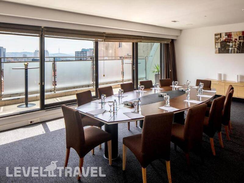 Фотография Holiday Inn Istanbul Sisli Hotel