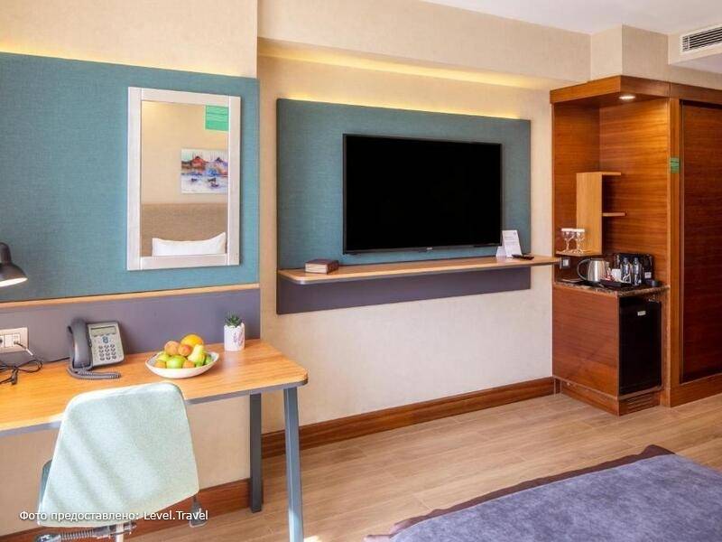 Фотография Holiday Inn Istanbul Sisli Hotel