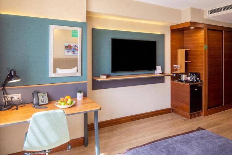 Holiday Inn Istanbul Sisli Hotel