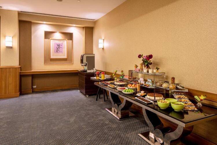 Holiday Inn Istanbul Sisli Hotel