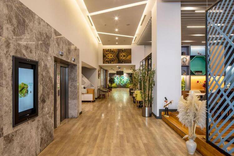 Holiday Inn Istanbul Sisli Hotel