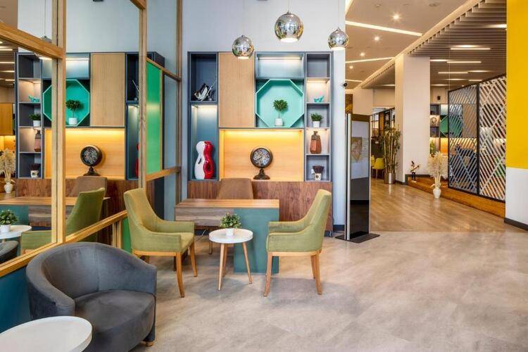Holiday Inn Istanbul Sisli Hotel
