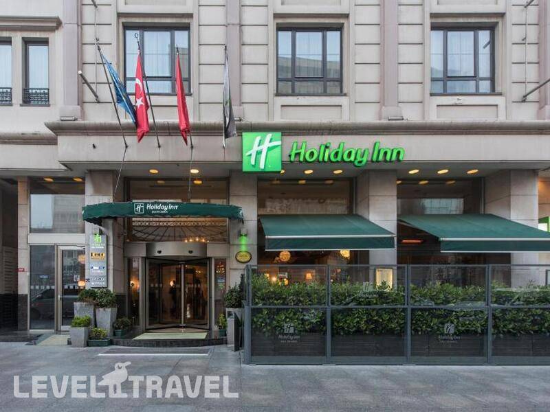 Фотография Holiday Inn Istanbul Sisli Hotel