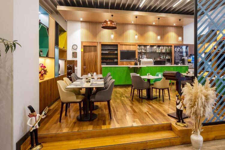 Holiday Inn Istanbul Sisli Hotel