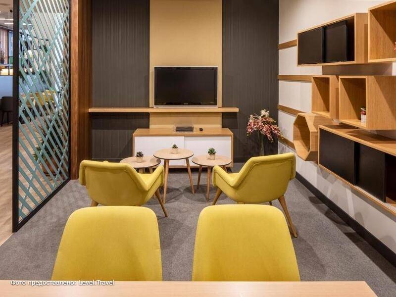 Фотография Holiday Inn Istanbul Sisli Hotel