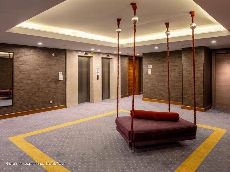 Фотография Holiday Inn Istanbul Sisli Hotel