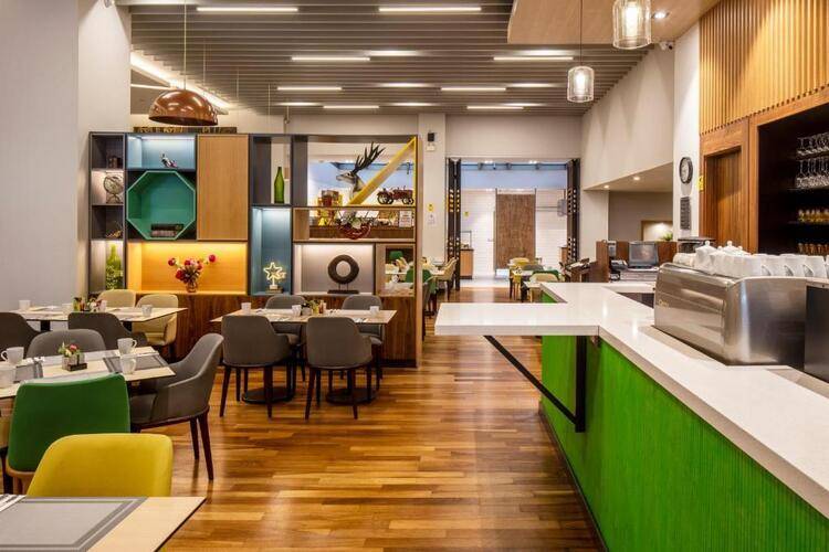 Holiday Inn Istanbul Sisli Hotel