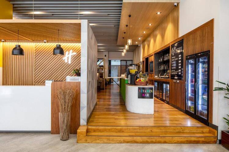 Holiday Inn Istanbul Sisli Hotel