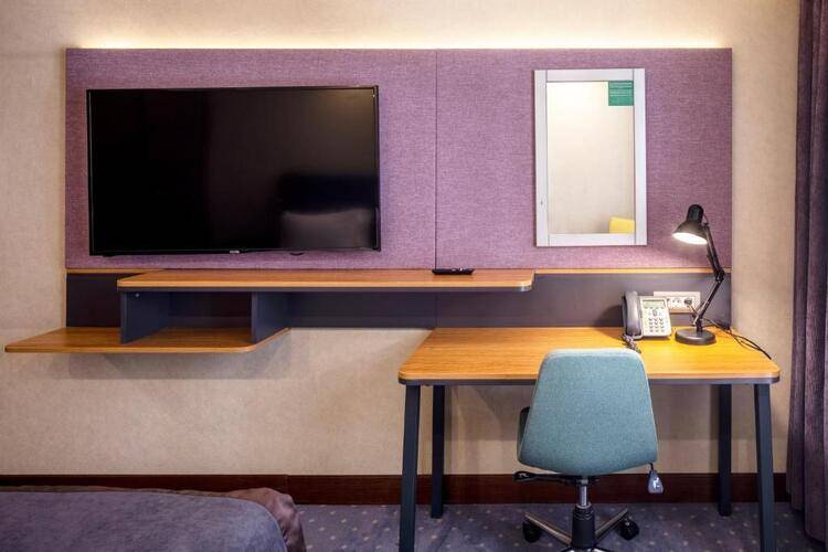 Holiday Inn Istanbul Sisli Hotel